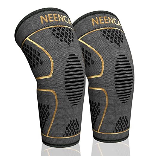 Knee Sleeves - Features: Free Size