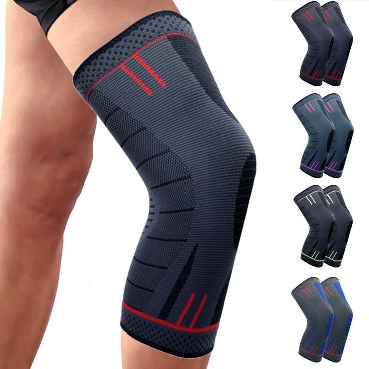 Knee Sleeves - Features: Free Size