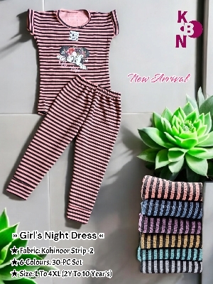 Girls Casual Wear