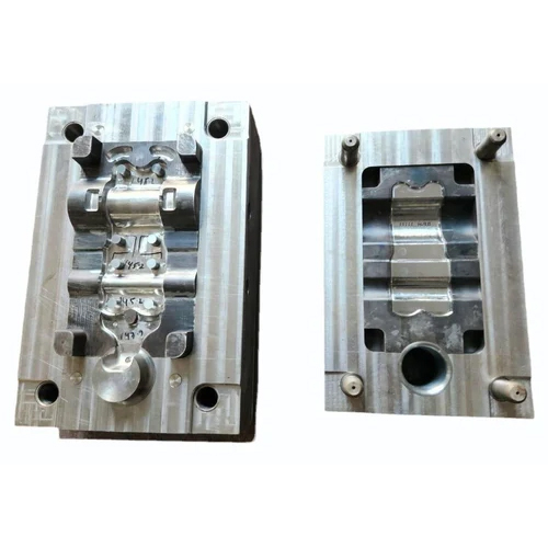 Clamp Aluminium Pressure Die Casting Mould - Color: Silver
