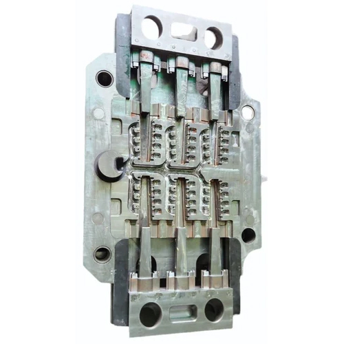 Diedend Clamp Aluminium Pressure Die Casting Mould