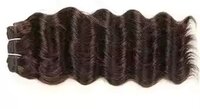 100% Cuticle Aligned Temple Remy  Genius Weft Hair Extensions Available in Wholesale Price