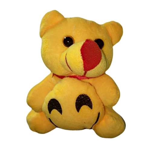 Soft Toy Pooh - Color: Yellow