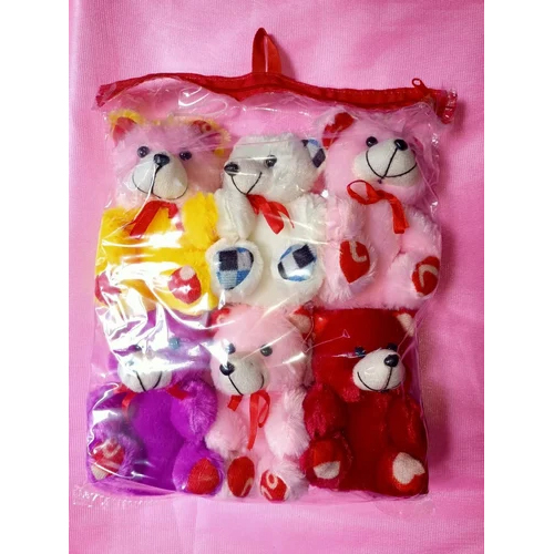 Furteddy Bear Toy - Age Group: 3 Year Plus