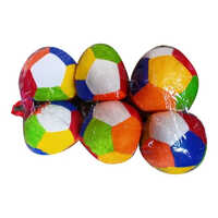 Soft Foam Rattle Ball - Age Group: 3 Year Plus