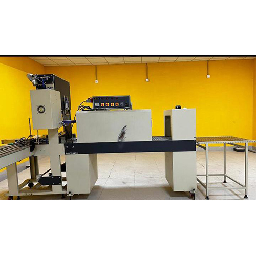 Shrink Wrapping Machine