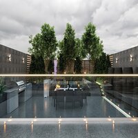 Weatherproof Balcony Railing Systems