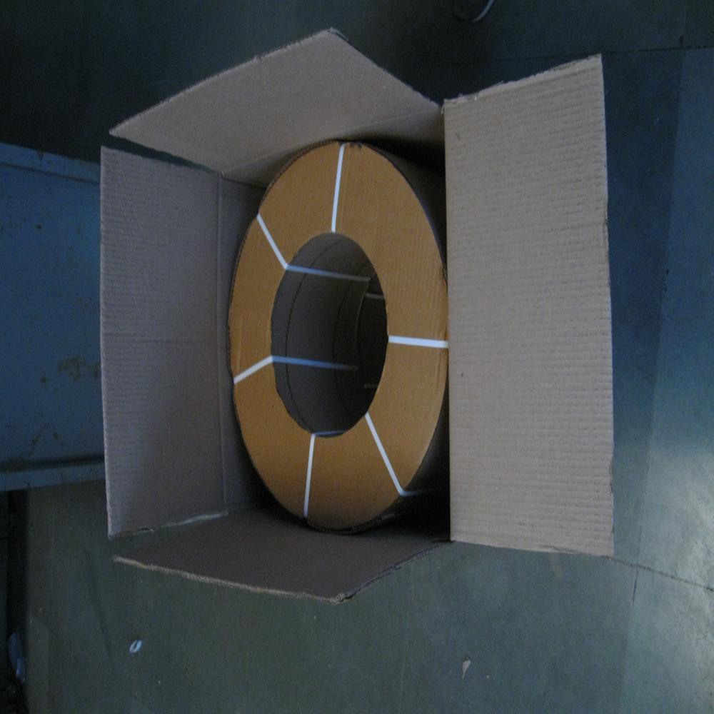 Uv-resistant Polypropylene Strap - Application: Box Packing