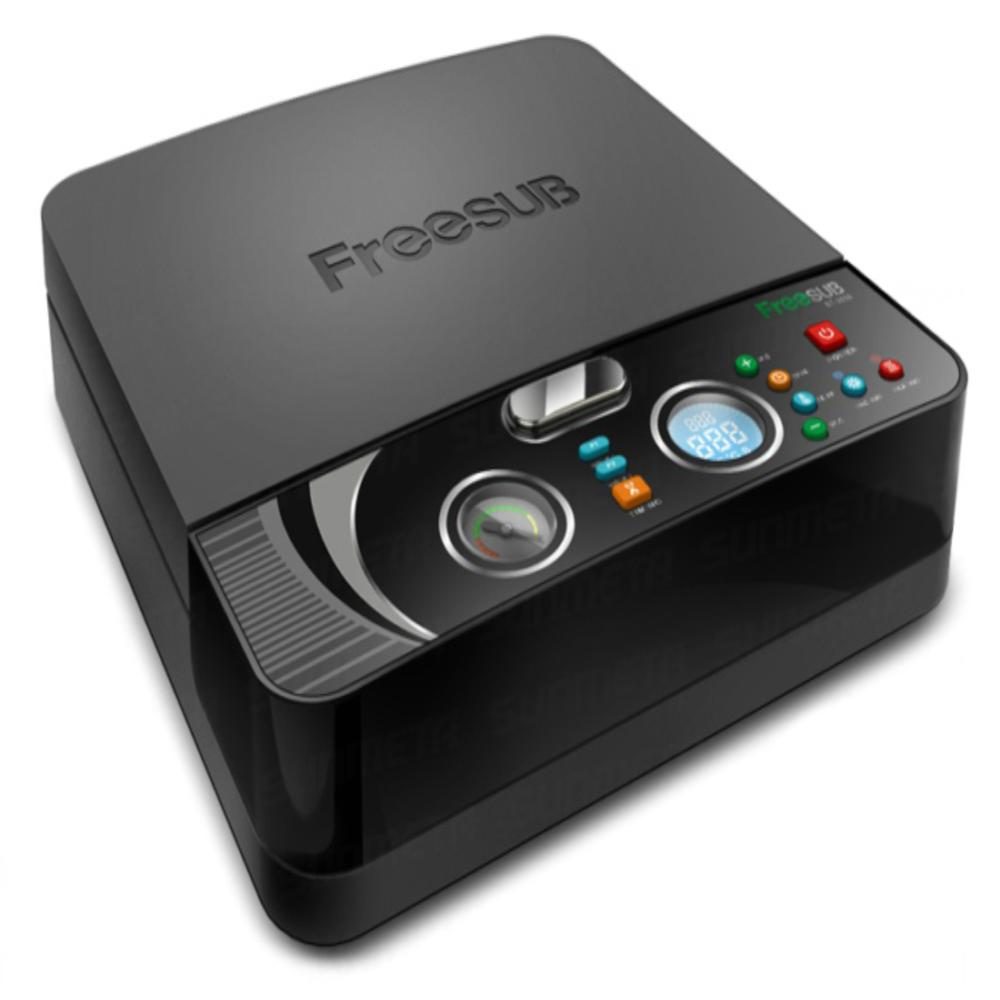 Freesub St-2030 3d Vacuum Sublimation Heat Press Machine - Automation Grade: Yes