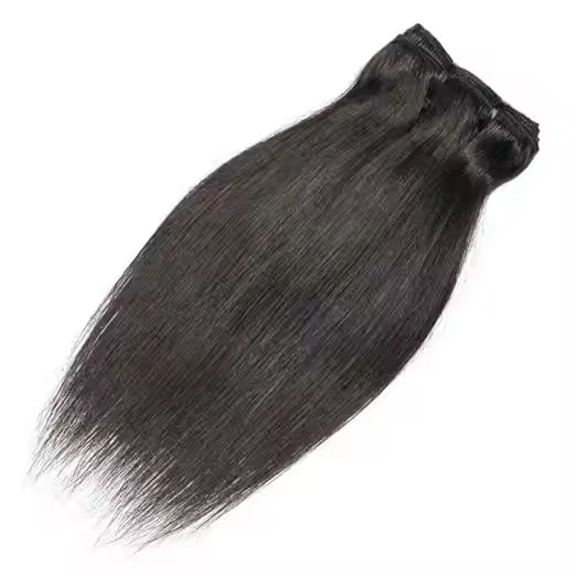 Temple Remy Weft Hair Bundle Short Size Available at Wholesale Price