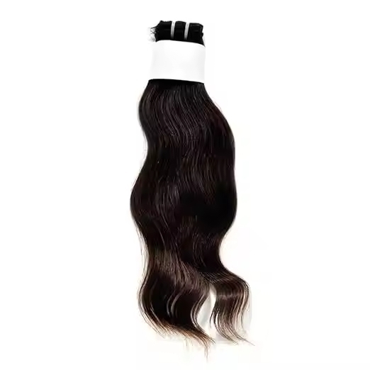 Temple Remy Weft Hair Bundle Short Size Available at Wholesale Price