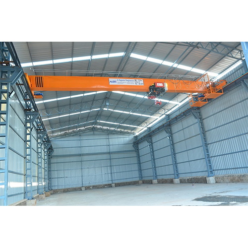 Heavy Duty EOT Crane