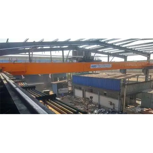 डबल गर्डर ईओटी क्रेन