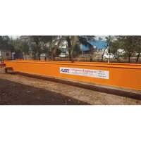 Double Beam EOT Crane