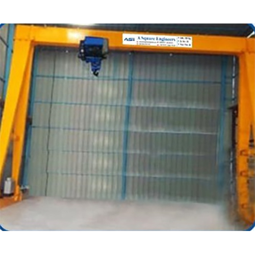 Material Lifting Crane