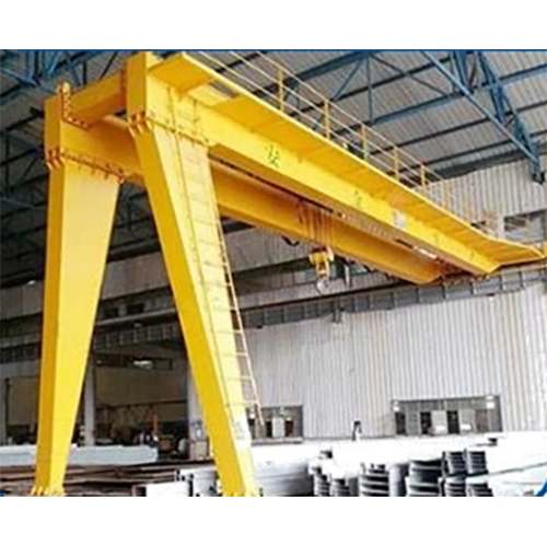 Semi Goliath Crane