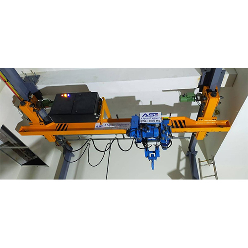 Underslung Crane