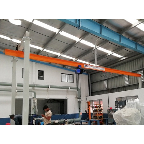 Industrial Monorail Crane