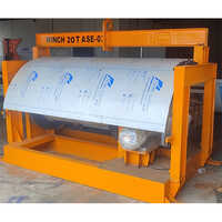 Electric Winch Crane - Color: Yellow ( Base)