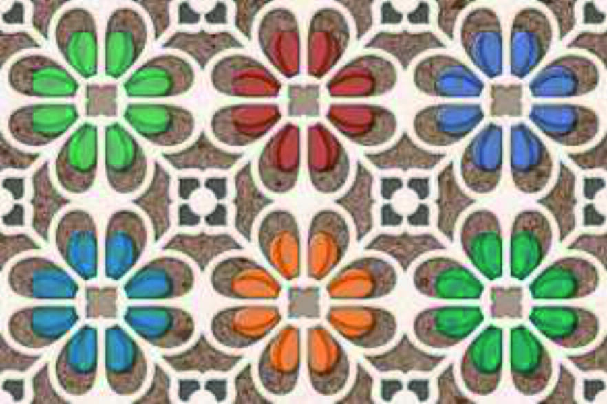 250 X 375MM ELEVATION CERAMIC WALL TILES