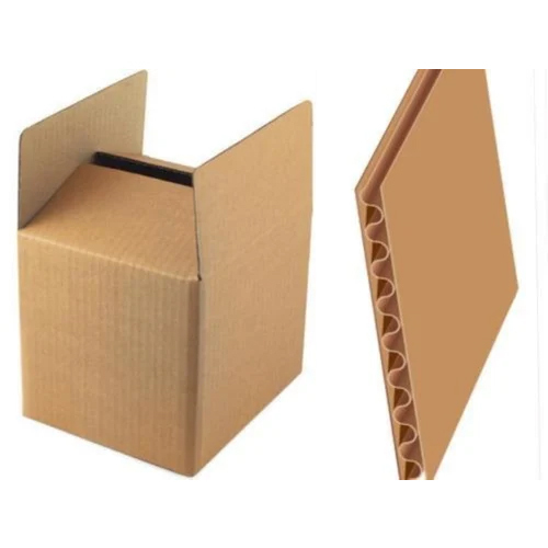 3 Ply Corrugated Box