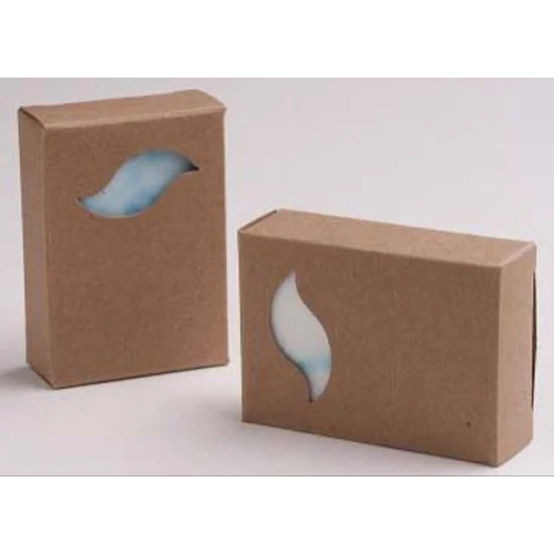 Soap Packing Box