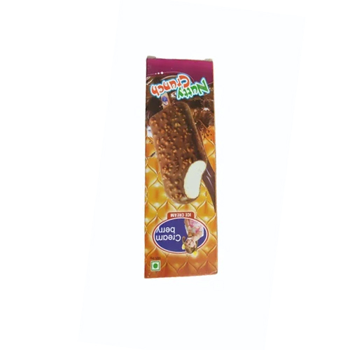 Chocobar Ice Cream Packaging Box