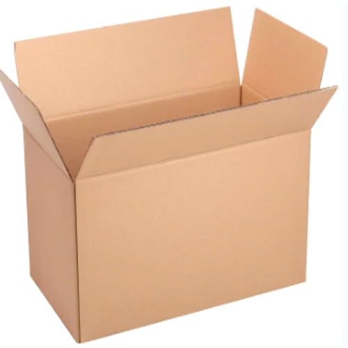 Brown Carton Box