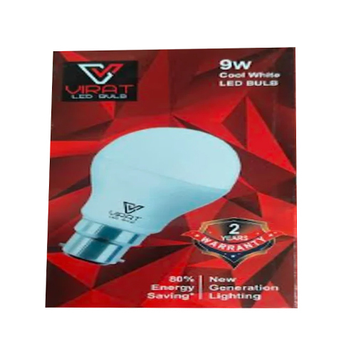 एलईडी बल्ब पैकिंग बॉक्स