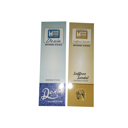 Incense Stick Packaging Box