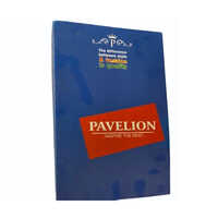 Garment Packaging Box - Color: Blue