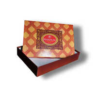 Shirt Packaging Box - Coating Type: Laminated Coating