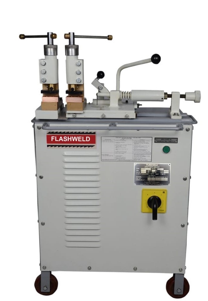 Pmp Rod Butt Welder - Efficiency: Corrosion Resistant Industrial Coating