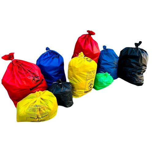 Ldpe Garbage Bag
