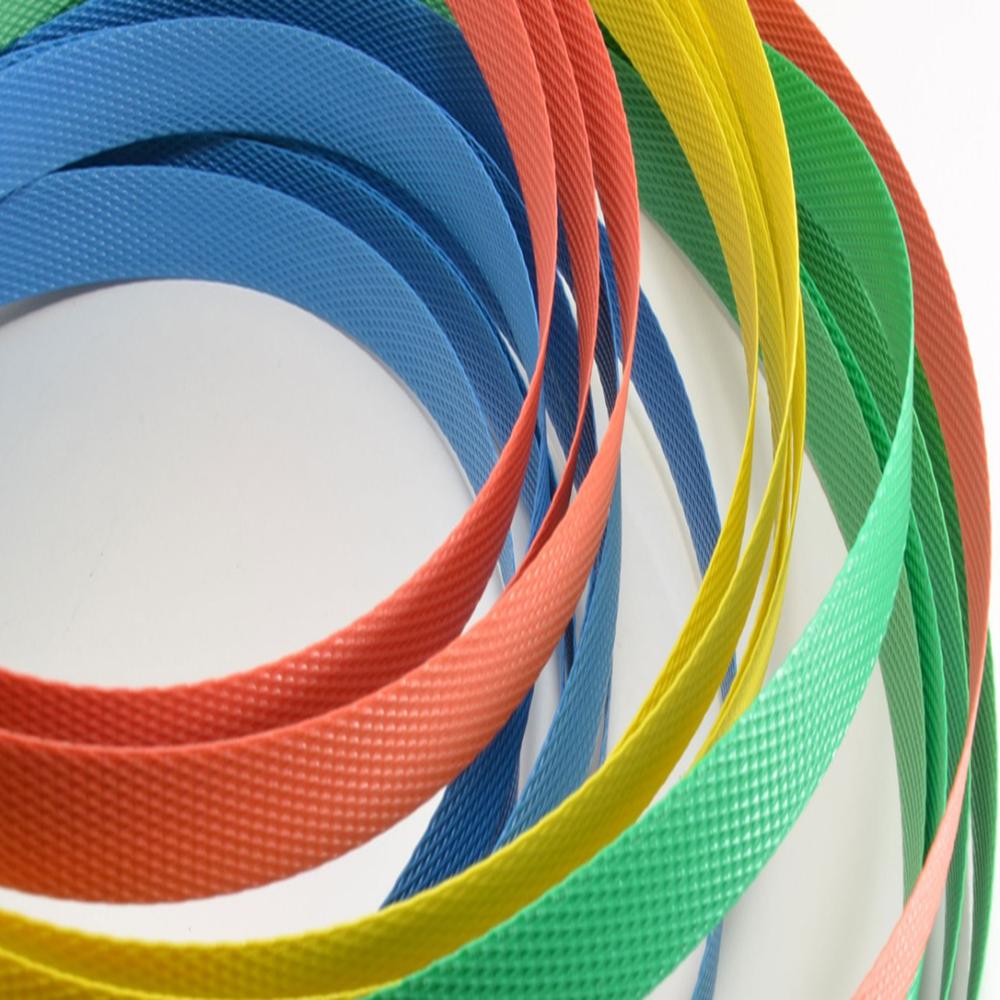 PP STRAP FOR SEMI AUTOMATIC STRAPPING MACHINES
