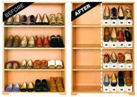 SHOE RACK