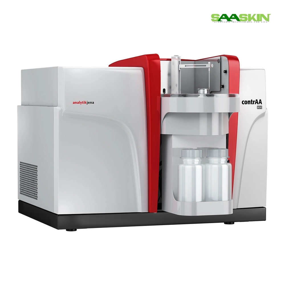 Analytikjena contrAA 800 F - HR-CS Atomic Absorption Spectrometer