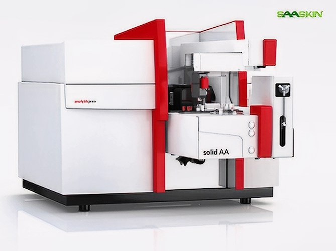 Analytikjena ZEEnit 650P Furnace Vision Graphite Furnace AAS with Zeeman background correction