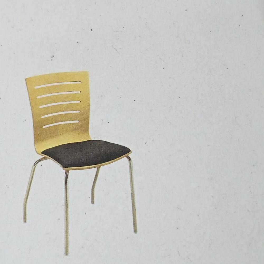 OM WOODS DWC 031 HEAVY FRAME 1.2 MM WOODEN CHAIR