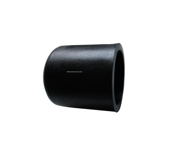 Hdpe End Cap Fitting - Application: Industrial & Water Line