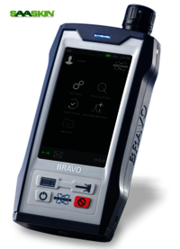 Bruker Bravo Handheld Raman Spectrometer