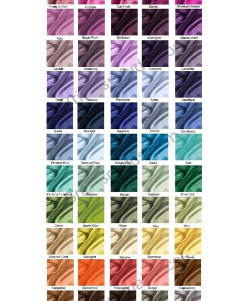 Women Designer Satin Petticoat