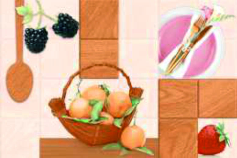 250 X 375MM KITCHEN CERAMIC WALL TILES
