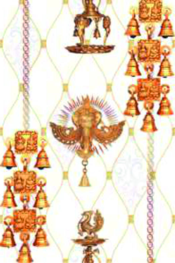 250 X 375MM POOJA ROOM  WALL TILES