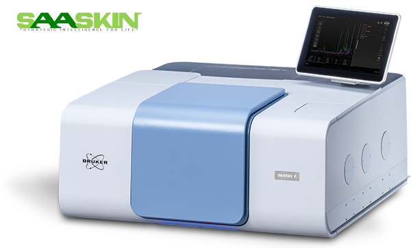 Bruker Invenio FT-IR Spectrometer