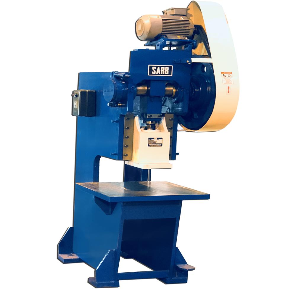 Hawai Chappal Cutting Press - Feature: Lower Energy Consumption