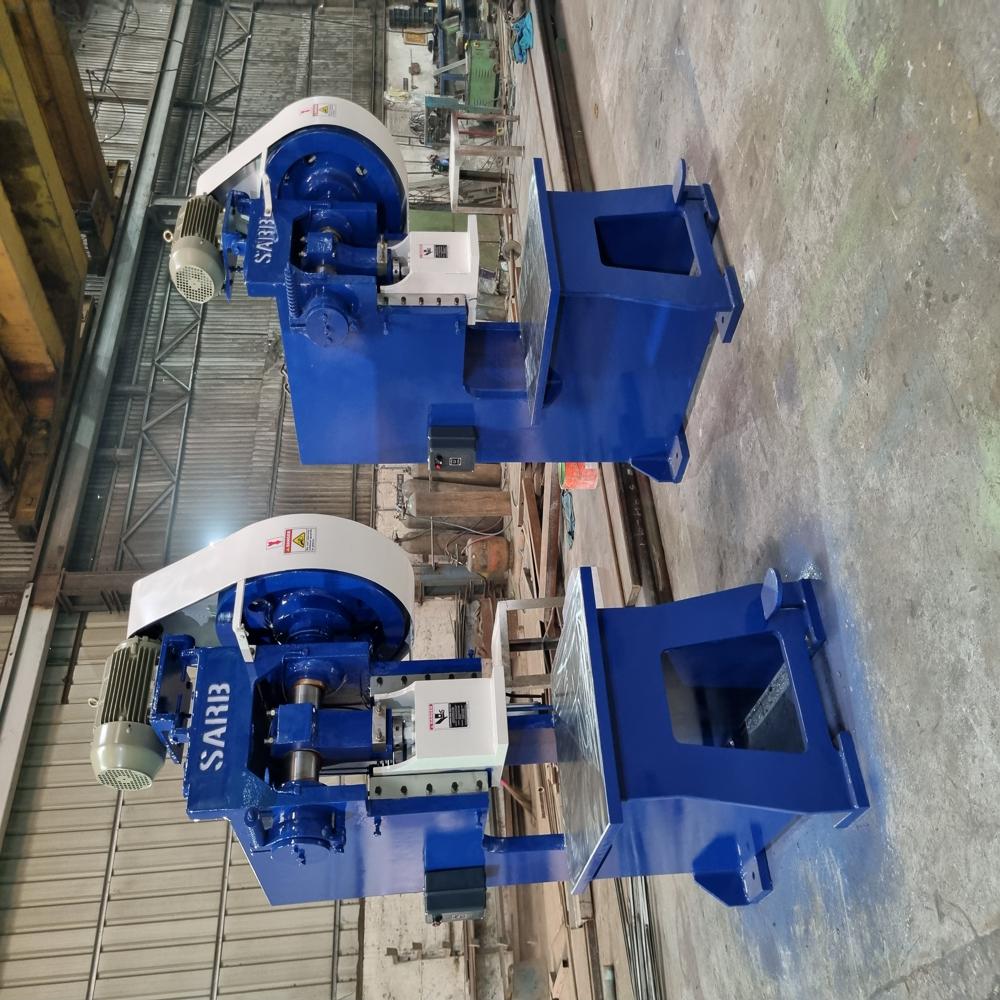 Hawai Chappal Cutting Press - Feature: Lower Energy Consumption