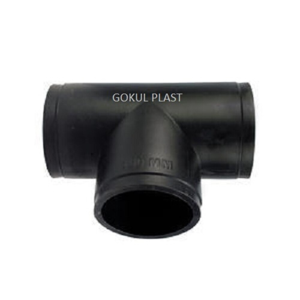 Gokul Hdpe End Cap Pipe Fititng - Application: Industrial & Water Line