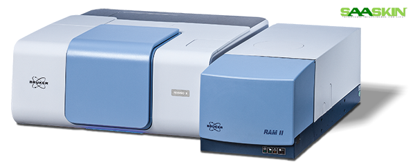 Bruker RAM II FT Raman Spectrometer