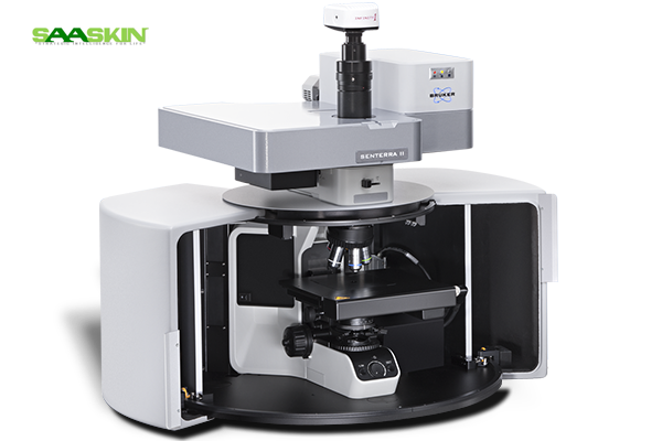 Bruker Senterra-II Dispersive Raman Microscope Spectrometer